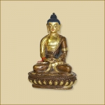 Hier wird ein Bild von Buddha Amithaba geladen...