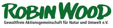 Das Logo von Robin Wood wird geladen ...