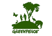 Das Greenpeace Logo 1 Klein wird geladen ...